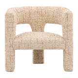 Deleuze Tweed Occasional Chair