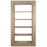 Tolkein Pine Bookcase