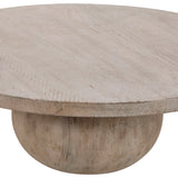 Gerken Pine Coffee Table