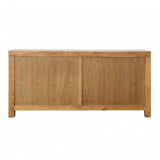 Yan  Sideboard Lt Warm Wash 4-Door