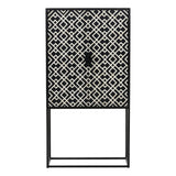 Exley Bone Bar Cabinet