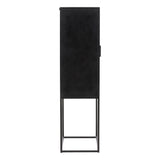 Exley Bone Bar Cabinet
