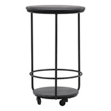 Fitzgerald Iron Bar Cart