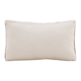 Silverstein Handwoven Pillow