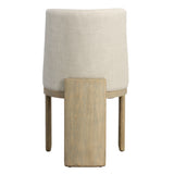 Eliot Dining Chair - Beige