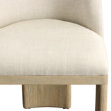 Eliot Dining Chair - Beige