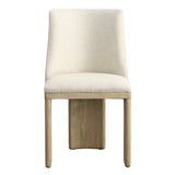 Eliot Dining Chair - Beige