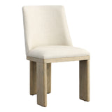 Eliot Dining Chair - Beige