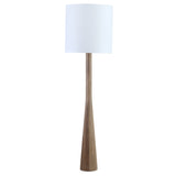 Murakami Oak Floor Lamp