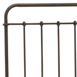 dePaola Eastking Bed