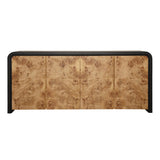 Hall Oak Sideboard