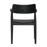 Sagan Teak Dining Chair
