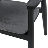 Sagan Teak Dining Chair