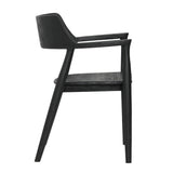 Sagan Teak Dining Chair