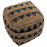 Gellhorn Handwoven Pouf