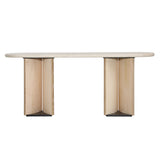 Stiglitz Oak Console Table