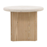 Stiglitz Oak Side Table