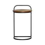 Carlyle Teak Laptop End Table Teak
