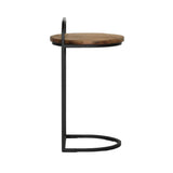 Carlyle Teak Laptop End Table Teak