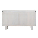 Nietzsche Cabinet White 4-Door