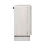 Nietzsche Cabinet White 4-Door