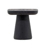 Blixen Acacia Side Table Black