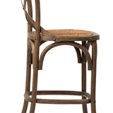 Mill Oak Counter Stool