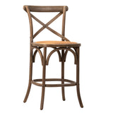 Mill Oak Counter Stool