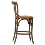 Mill Oak Counter Stool