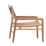 Cernuda Teak Occasional Chair
