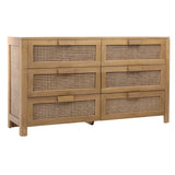 Lankesh Teak Dresser