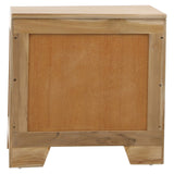 Avani Teak Nightstand