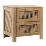Avani Teak Nightstand