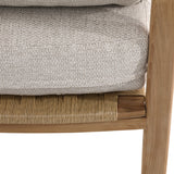 Berkeley Outdoor Occasional Chair Taupe