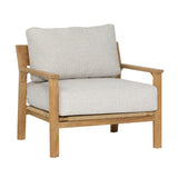 Berkeley Outdoor Occasional Chair Taupe