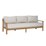 Leibniz Outdoor Sofa Taupe