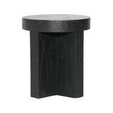 Adonis Mindi Side Table Black