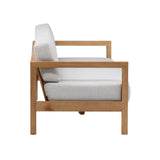 Quine Outdoor Sofa Light Grey