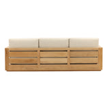 Augustine Outdoor Sofa Sand