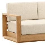 Augustine Outdoor Sofa Sand