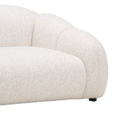Turing Multi-Tone Sofa Cream 115"