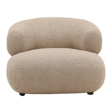 Cardenal Occasional Chair Camel
