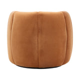 Danto Swivel Chair Ginger