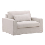 Clark Birch Chair and a Half Frame