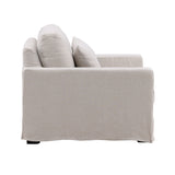Clark Birch Chair and a Half Frame