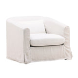 Dahl linen Sofa Chair Slipcover