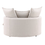 Lowell Birch Lounger Frame