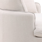Lowell Birch Lounger Frame