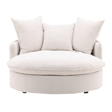 Lowell Birch Lounger Frame