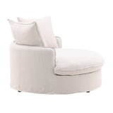 Lowell Birch Lounger Frame